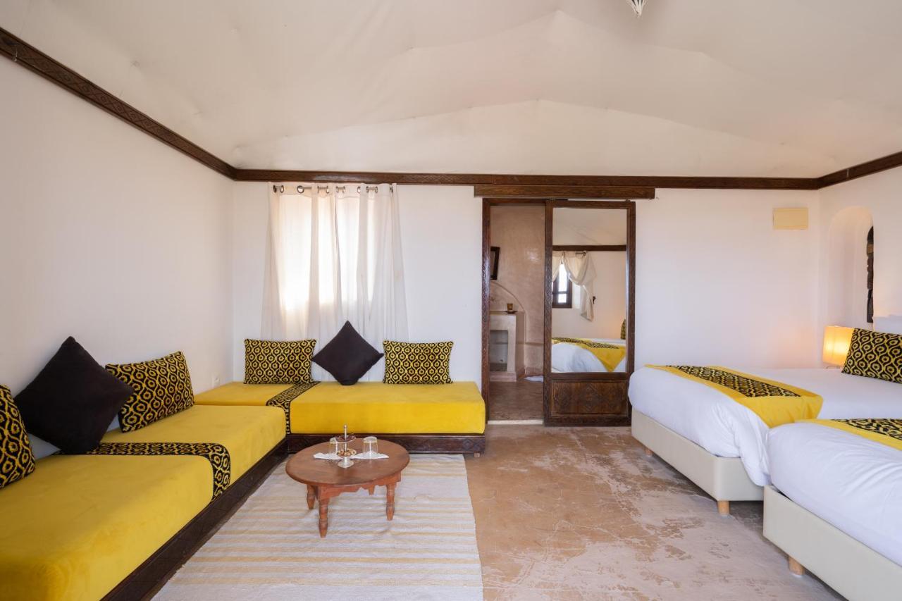 Hotel Safa Boulaouane Douar Annbirat Exterior foto