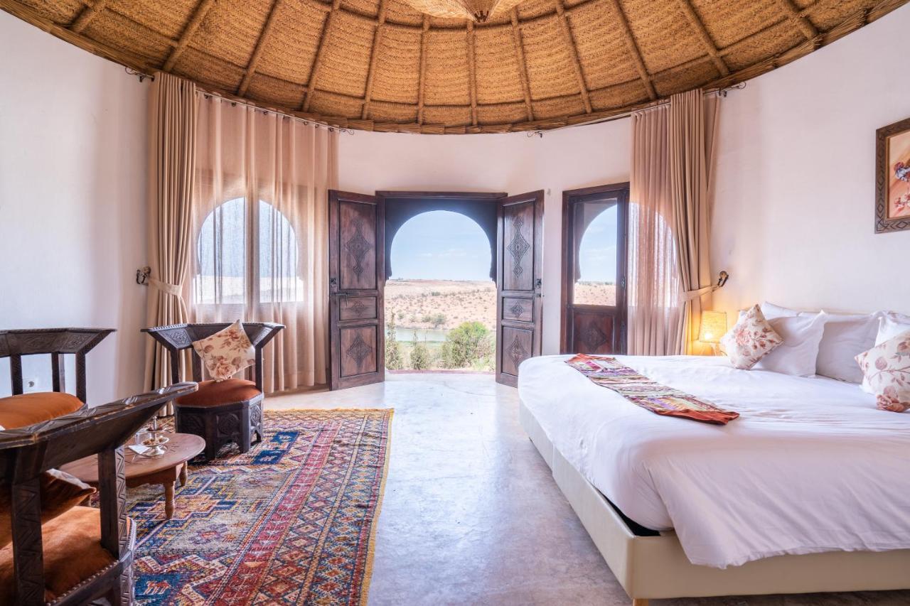 Hotel Safa Boulaouane Douar Annbirat Exterior foto