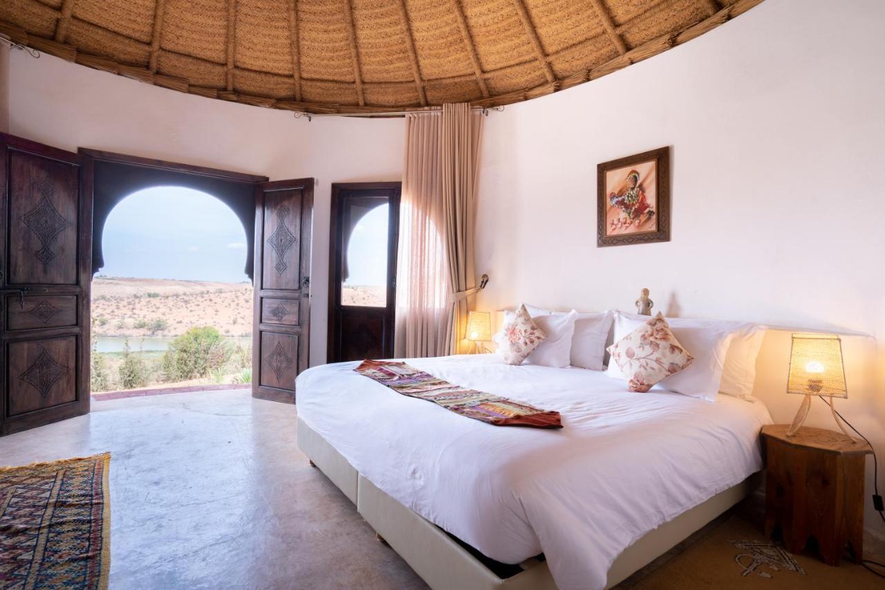 Hotel Safa Boulaouane Douar Annbirat Exterior foto